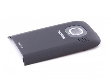 Nokia C2-03,C2-06 kryt baterie černý