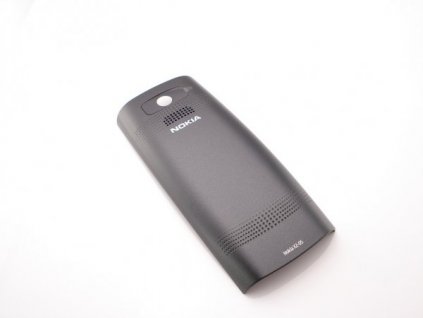Nokia X2-05 kryt baterie stříbrný