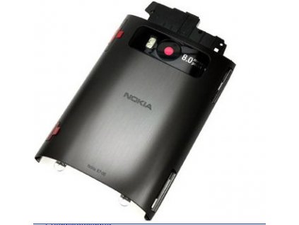 Nokia X7-00 kryt baterie černý