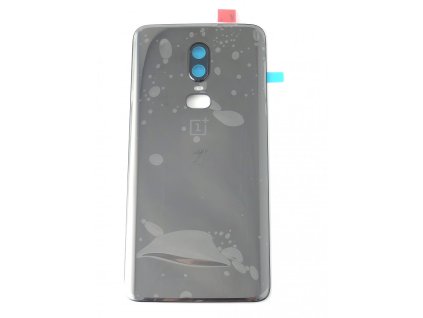 Oneplus 6 kryt baterie Mirror black