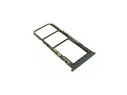 Samsung A105F SIM tray černý