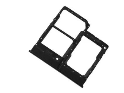 Samsung A315F SIM tray černý