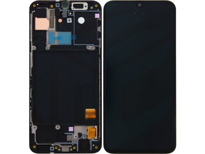 Samsung A405F LCD černý