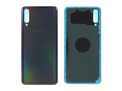 Samsung Galaxy A70 zadní kryt baterie černý A705