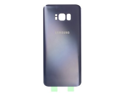 Samsung Galaxy S8 + Plus zadní kryt baterie šedý G955F