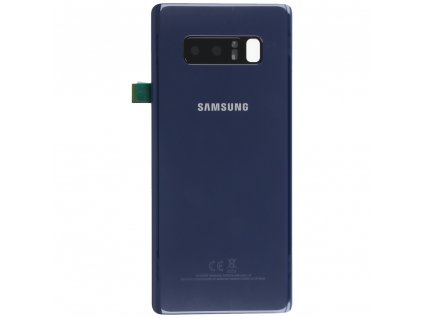 Samsung N950F kryt baterie modrý