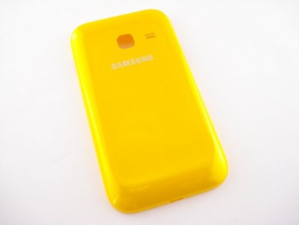 Samsung S6802 kryt baterie žlutý