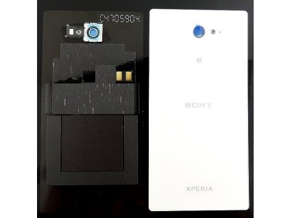 Sony D2403 kryt baterie bílý