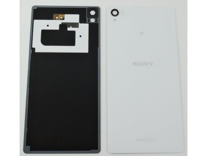 Sony D6633 DUAL kryt baterie bílý SWAP