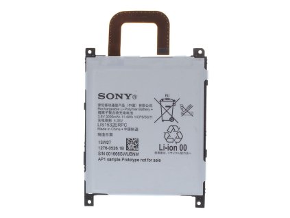 Sony Xperia Z1s Baterie LIS1532ERPC L39T L39U C6916