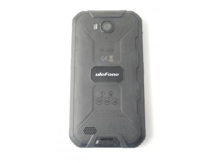 Ulefone Armor X6 kryt baterie černý