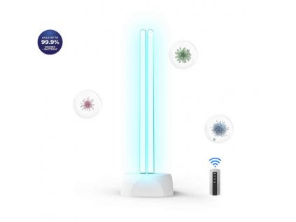 Xiaomi Huayi UVC+Ozone dezinfekční lampa SJ04