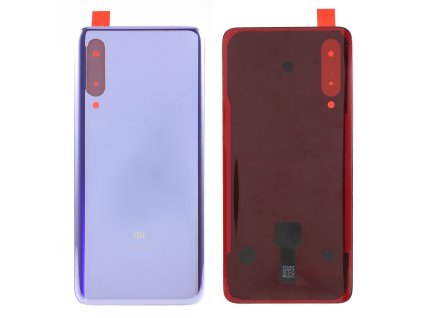 Xiaomi Mi 9 zadní kryt baterie světle fialový
