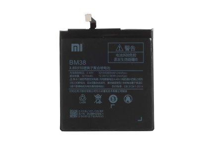 Xiaomi Mi4S Baterie BM38