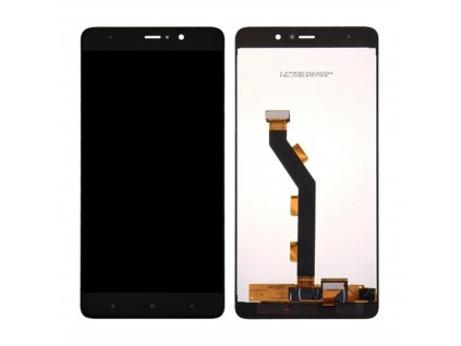 Xiaomi Mi5S Plus LCD Displej dotykové sklo černé komplet