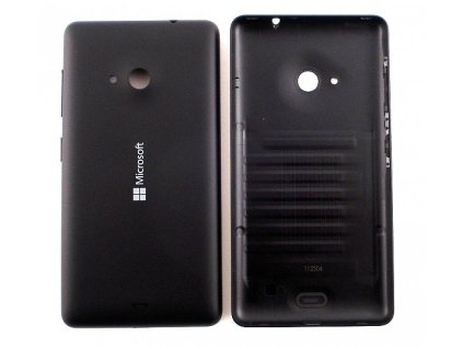 Microsoft Lumia 535 kryt baterie černý