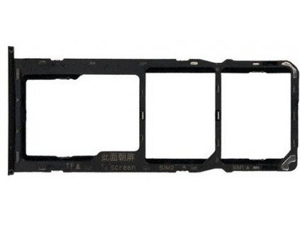 Samsung A207F SIM tray černý