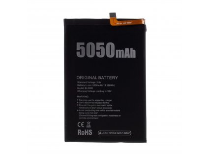 Doogee BL5000 Baterie 5050mAh