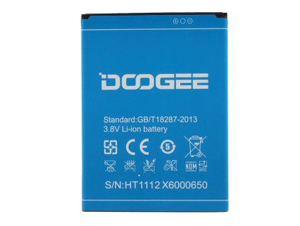 Doogee X6 baterie HT1112X6000650 3000mAh