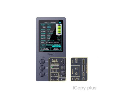 iCopy tester LCD zařízení pro přeprogramování panelů přepis SN