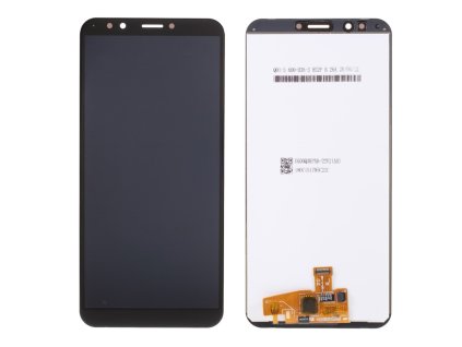 Lenovo K5 Note (2018) (L38012) LCD displej dotykové sklo komplet přední panel