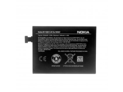 Nokia Lumia 929 / 930 / RM927 baterie BV-5QW