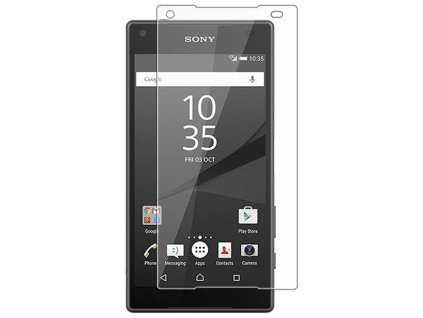 Sony Xperia Z5 Compact ochranné tvrzené sklo na displej E5823