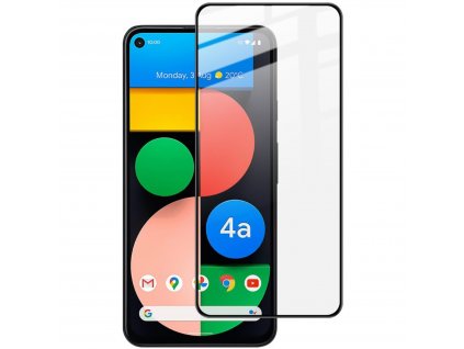 Google Pixel 4a 5G Ochranné tvrzené sklo na displej IMAK 3D