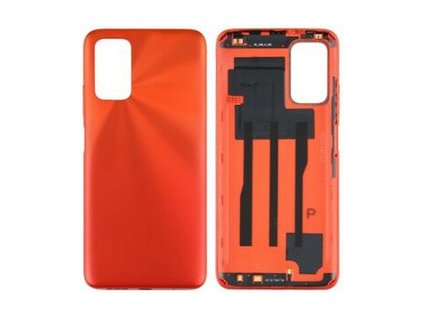 Xiaomi Redmi 9T kryt baterie oranžový