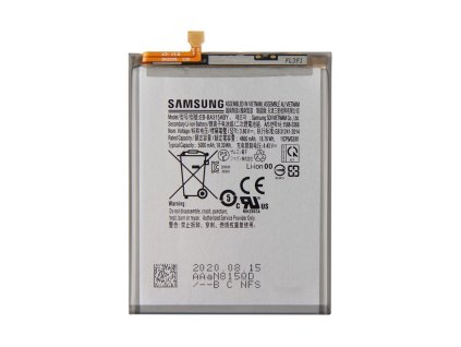 Samsung Galaxy A31 baterie EB-BA315ABY Li-Ion 5000mAh (Service Pack)