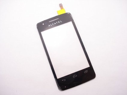 Alcatel 4030D dotyk černý