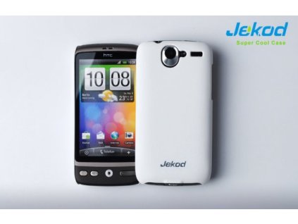 Jekod HTC Desire zadní kryt bílý