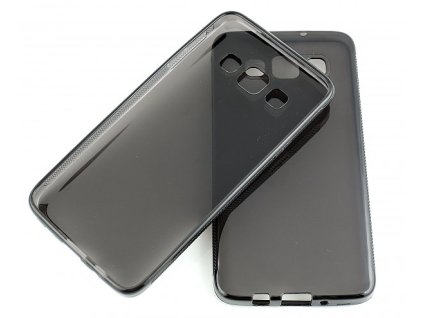 Jekod New Samsung A7 pouzdro TPU černé