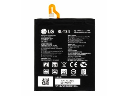 LG BL-T34 baterie