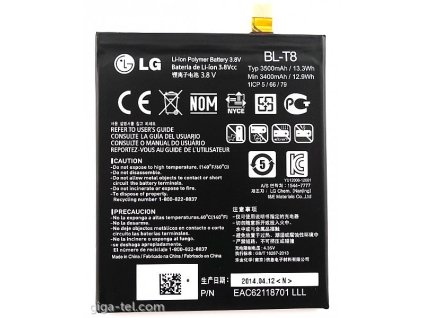 LG BL-T8 baterie