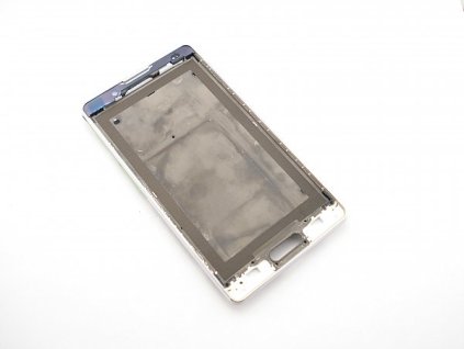 LG P710 přední kryt bílý