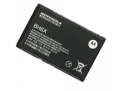 Motorola BH6X baterie
