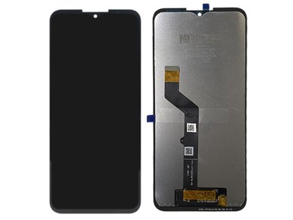 Motorola Defy (2021) LCD displej dotykové sklo přední panel