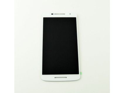 Motorola X Play LCD+dotyk bílý