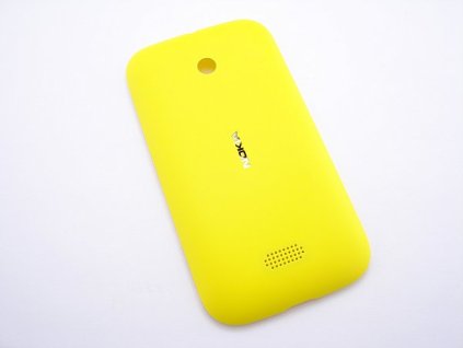 Nokia 510 kryt baterie žlutý