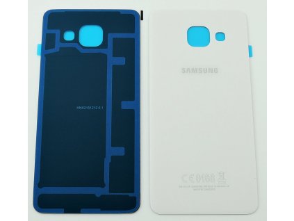 Samsung A310F kryt baterie bílý