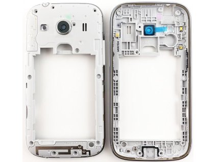 Samsung G357F střední kryt bílý