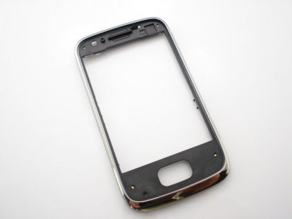 Samsung S6102 přední kryt šedý