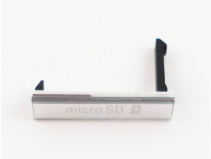 Sony D2302 krytka MicroSD bílá