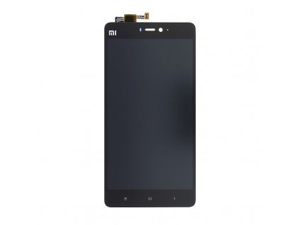 Xiaomi Mi4s LCD displej černý + dotykové sklo komplet