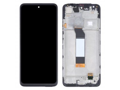 Xiaomi Redmi Note 10 5G / Note 10T 5G / Poco M3 Pro 5G LCD displej dotykové sklo včetně rámečku
