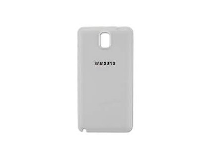 Samsung N9005 kryt baterie bílý