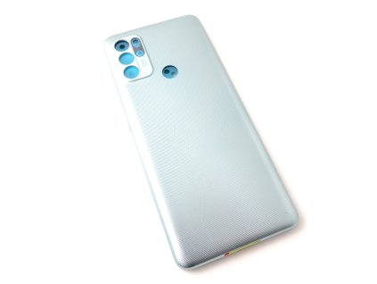 Motorola G60s kryt baterie Iced Mint