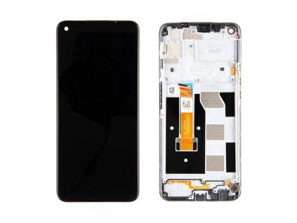 Realme 6S Amoled LCD displej dotykové sklo přední panel (Service Pack)