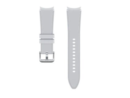 Samsung Watch 4 / Classic řemínek stříbrný/šedivý velikost  M / L